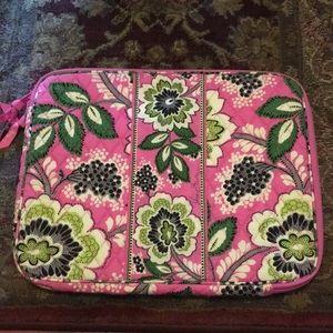 Vera Bradley laptop sleeve